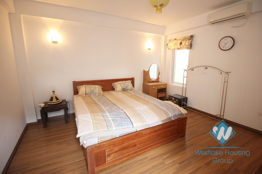 A beautiful apartment for rent in Tay Ho, Ha Noi