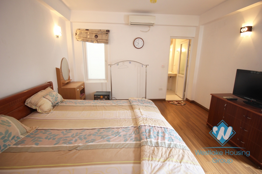 A beautiful apartment for rent in Tay Ho, Ha Noi