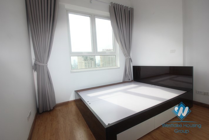4 bedroom fully furnished apartment rental in Cau giay, next to Cau giay park