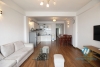 A beautiful apartment for rent in Tay Ho, Ha Noi