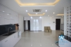 4 bedroom fully furnished apartment rental in Cau giay, next to Cau giay park