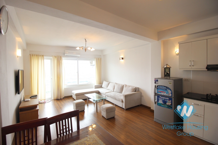 A beautiful apartment for rent in Tay Ho, Ha Noi