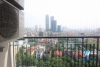 4 bedroom fully furnished apartment rental in Cau giay, next to Cau giay park