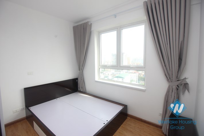 4 bedroom fully furnished apartment rental in Cau giay, next to Cau giay park