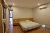 Nice apartment with large balcony and lake view for rent in Xuan Dieu Street, Tay Ho, Ha Noi