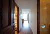 An elegant 2 bedroom apartment for rent in Truc Bach Area