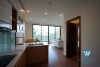 An elegant 2 bedroom apartment for rent in Truc Bach Area