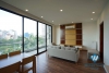 An elegant 2 bedroom apartment for rent in Truc Bach Area