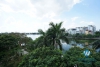 An elegant 2 bedroom apartment for rent in Truc Bach Area