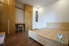 An elegant 2 bedroom apartment for rent in Truc Bach Area