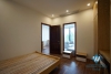An elegant 2 bedroom apartment for rent in Truc Bach Area