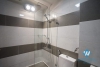 An elegant 2 bedroom apartment for rent in Truc Bach Area
