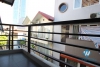 01 bedroom apartment for rent in Ba Dinh, Ha Noi.