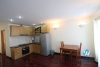 01 bedroom apartment for rent in Ba Dinh, Ha Noi.