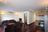 01 bedroom apartment for rent in Ba Dinh, Ha Noi.