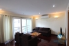 01 bedroom apartment for rent in Ba Dinh, Ha Noi.