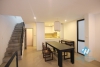 Modern and subtle designed house for rent in Tay Ho, Hanoi