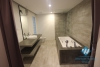 Modern and subtle designed house for rent in Tay Ho, Hanoi