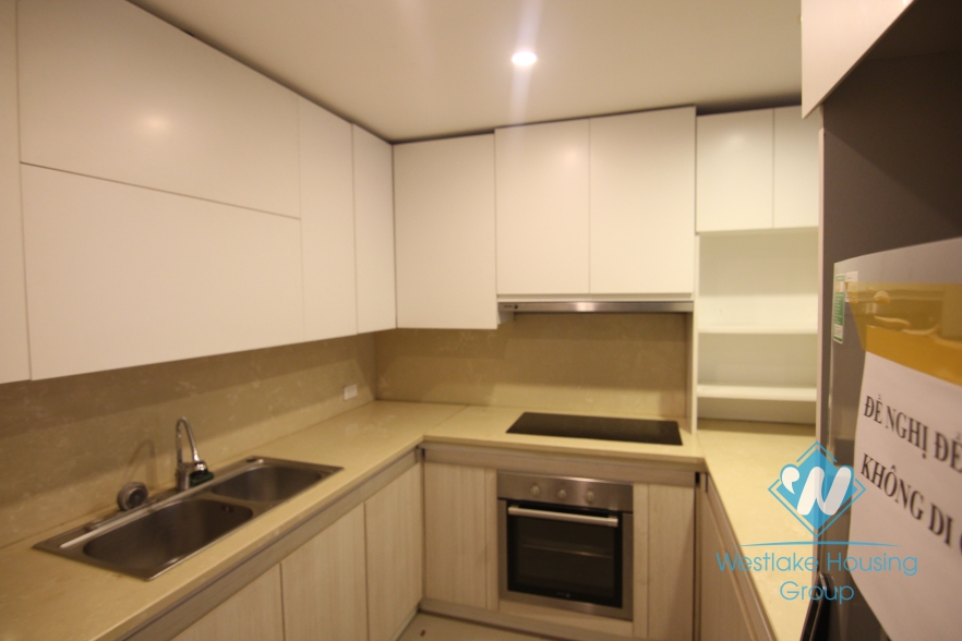 Modern and subtle designed house for rent in Tay Ho, Hanoi