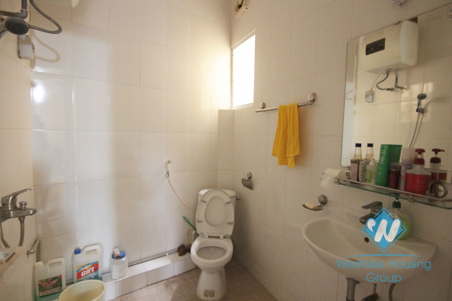 French villa for rent with lots of outside space in the heart of Tay Ho, Hanoi