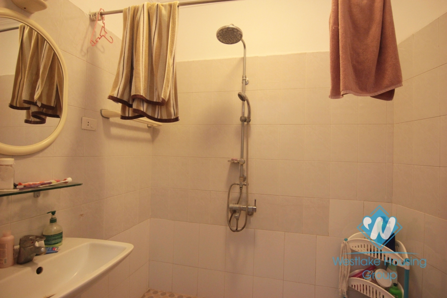 French villa for rent with lots of outside space in the heart of Tay Ho, Hanoi