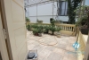 French villa for rent with lots of outside space in the heart of Tay Ho, Hanoi