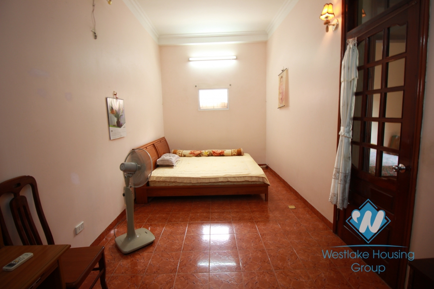 Beautiful 3 stories house for rent in Ba Dinh, Hanoi