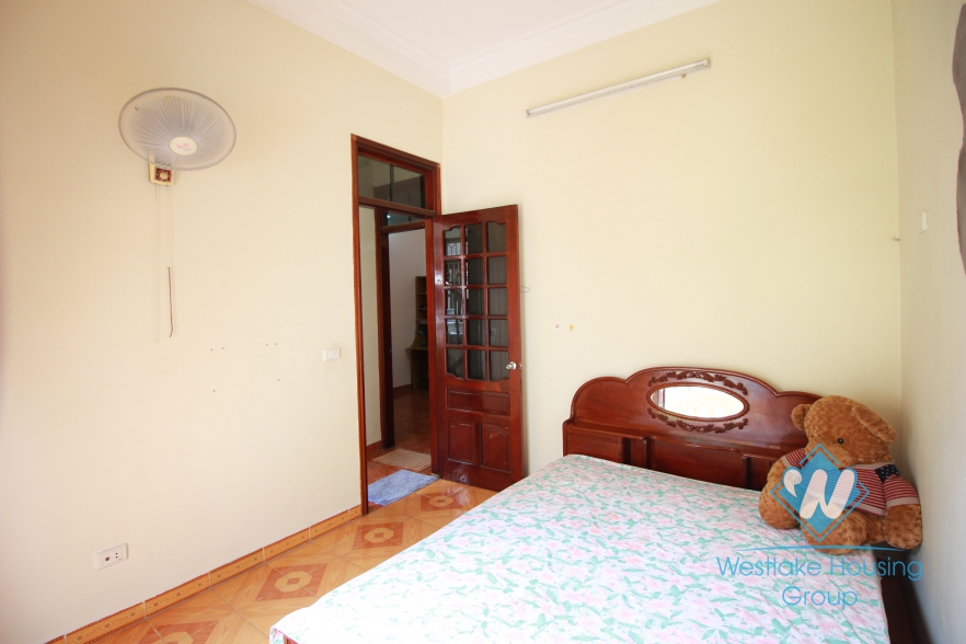 Beautiful 3 stories house for rent in Ba Dinh, Hanoi