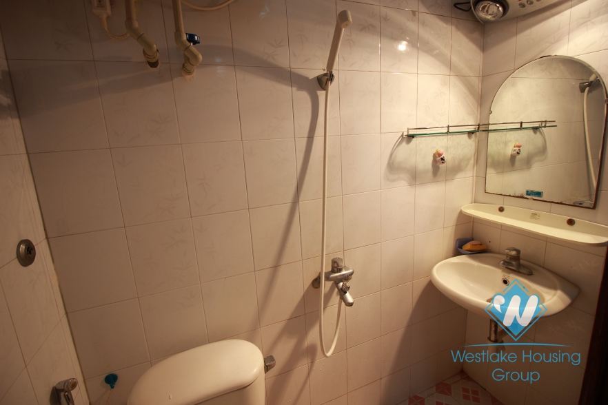 Beautiful 3 stories house for rent in Ba Dinh, Hanoi