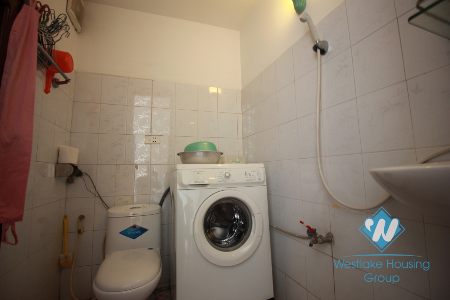 Beautiful 3 stories house for rent in Ba Dinh, Hanoi