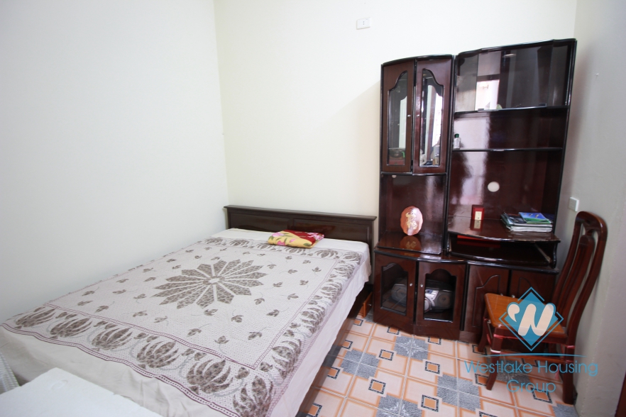 Beautiful 3 stories house for rent in Ba Dinh, Hanoi