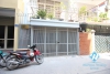 Nice house with 4 bedrooms and car parking space for rent in Ba Dinh