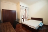 Nice house with 4 bedrooms and car parking space for rent in Ba Dinh