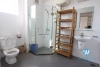 Beautiful and very bright apartment  for rent in Tay Ho area , Ha Noi.
