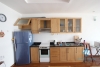 Beautiful and very bright apartment  for rent in Tay Ho area , Ha Noi.