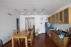 Beautiful and very bright apartment  for rent in Tay Ho area , Ha Noi.