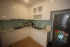 Three bedrooms apartment for rent in Vinhome Garden, Hanoi