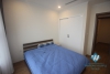 Three bedrooms apartment for rent in Vinhome Garden, Hanoi