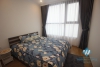 Three bedrooms apartment for rent in Vinhome Garden, Hanoi