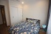 Three bedrooms apartment for rent in Vinhome Garden, Hanoi