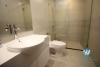 Three bedrooms apartment for rent in Vinhome Garden, Hanoi