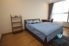 Three bedrooms apartment for rent in Vinhome Garden, Hanoi