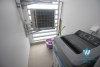 Three bedrooms apartment for rent in Vinhome Garden, Hanoi