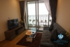 Three bedrooms apartment for rent in Vinhome Garden, Hanoi