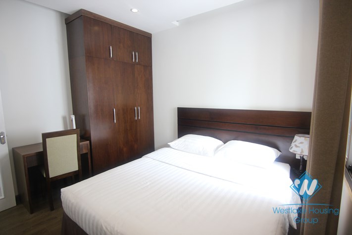 Lovely apartment for lease in Cau Giay