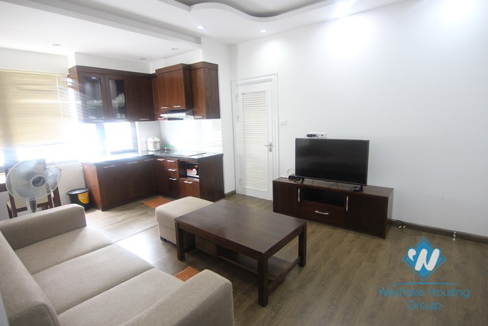 Lovely apartment for lease in Cau Giay
