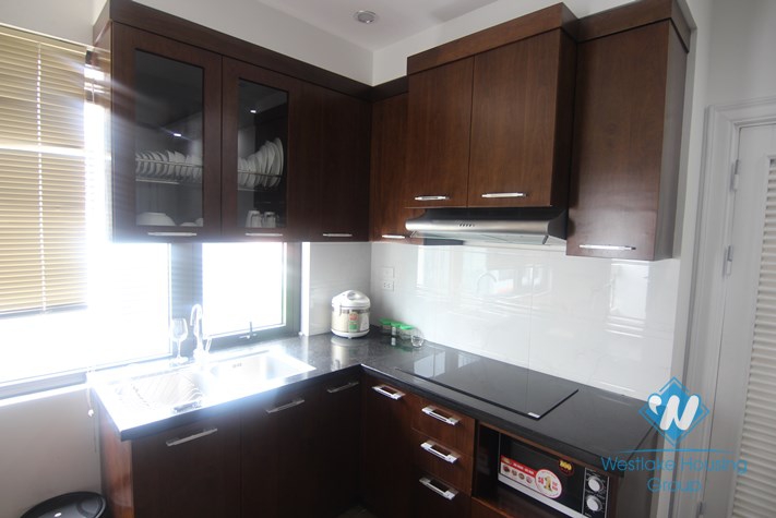 Lovely apartment for lease in Cau Giay