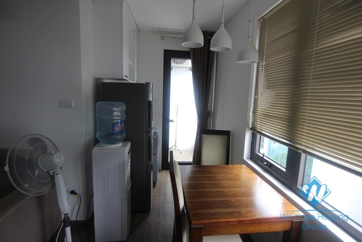 Lovely apartment for lease in Cau Giay