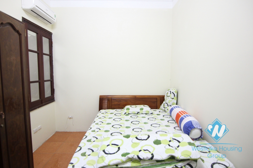 Nice fully furnished house for rent in Ba Dinh, Hanoi