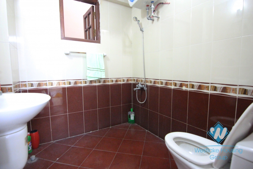Nice fully furnished house for rent in Ba Dinh, Hanoi